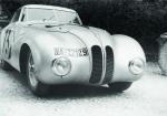 BMW 328 Kamm Coupe 1940 года